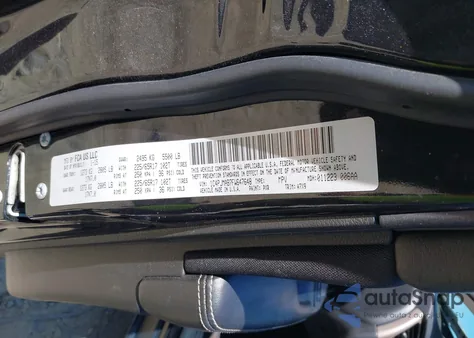 2015 Jeep Cherokee Sport from USA, damaged, VIN 1C4PJMAB7FW647648